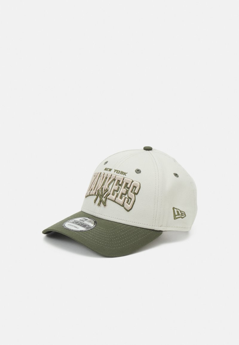 New Era 9FORTY® UNISEX - Cap - beige - Zalando.de