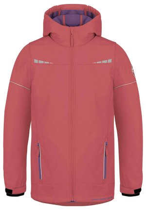 normani Outdoor Sports GALWAY FULL ZIP - Softshelljacke - rose