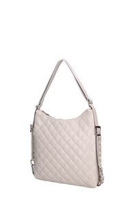 Roberta Rossi CONVERTIBLE INTO - Zaino - grey