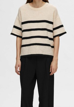 T-shirt basique - black