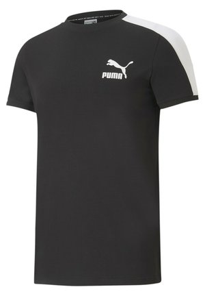 Puma, ICONIC  - T-shirt z nadrukiem