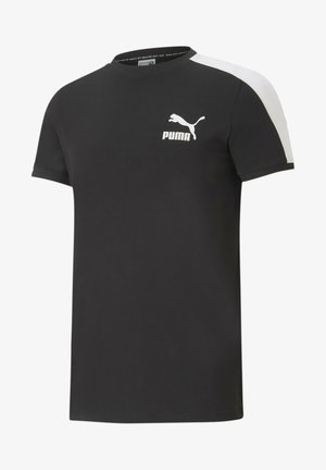Puma, ICONIC - T-shirt z nadrukiem