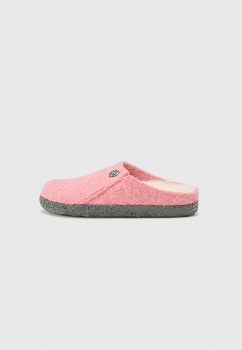 Birkenstock Pantoffels donkerroze Birkenstock Pantoffels donkerroze