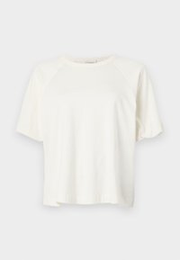 WIDE SLEEVE - Basic T-shirt - ivory
