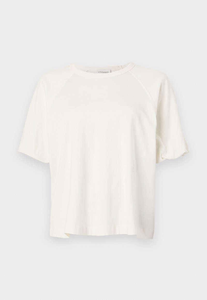 closed T-shirt basic crème