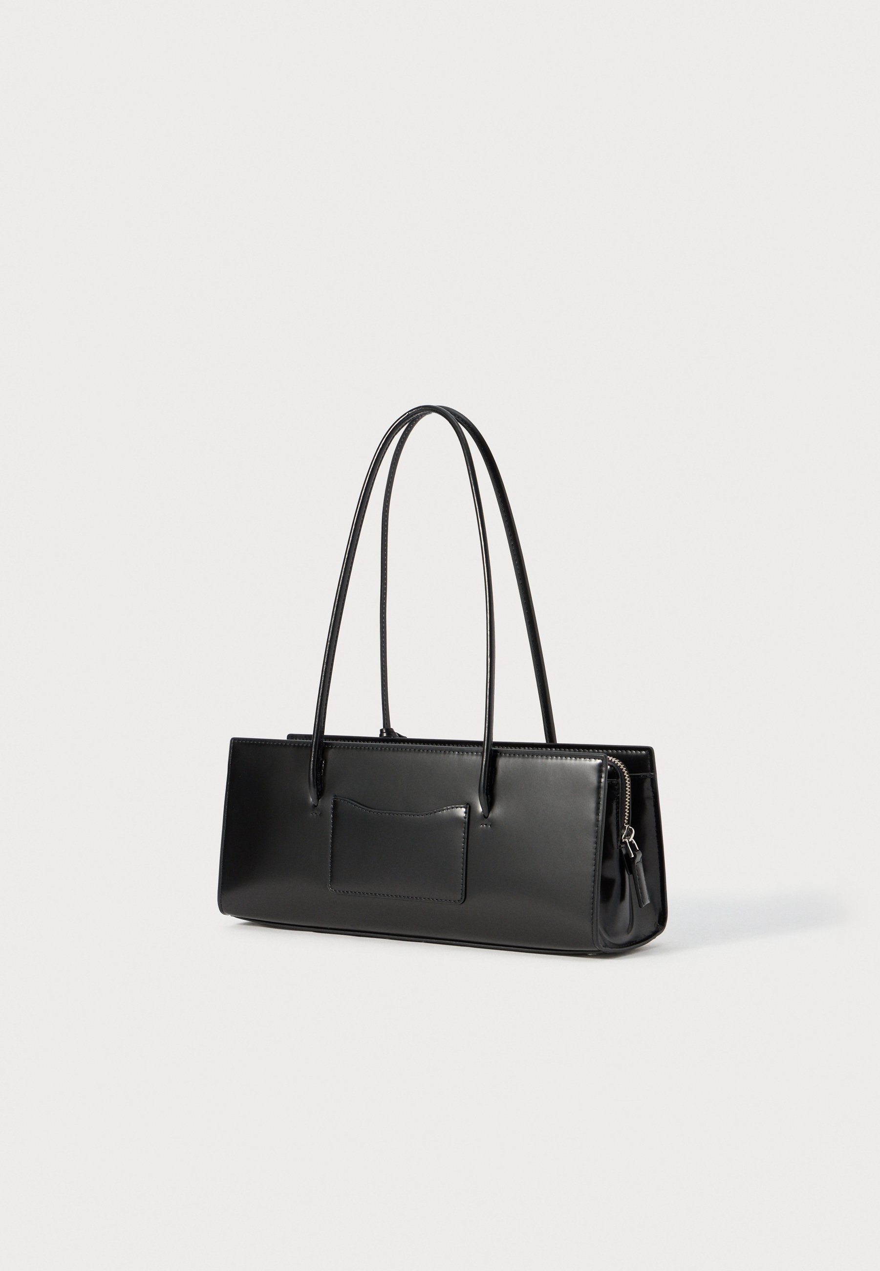 MARC JACOBS THE MIRROR SATCHEL - Handbag - black - Zalando.ie