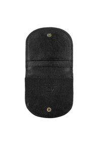 WITTCHEN ITALY UNISEX - Portemonnee - schwarz