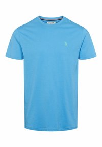 ARJUN - T-shirts basic - azure blue