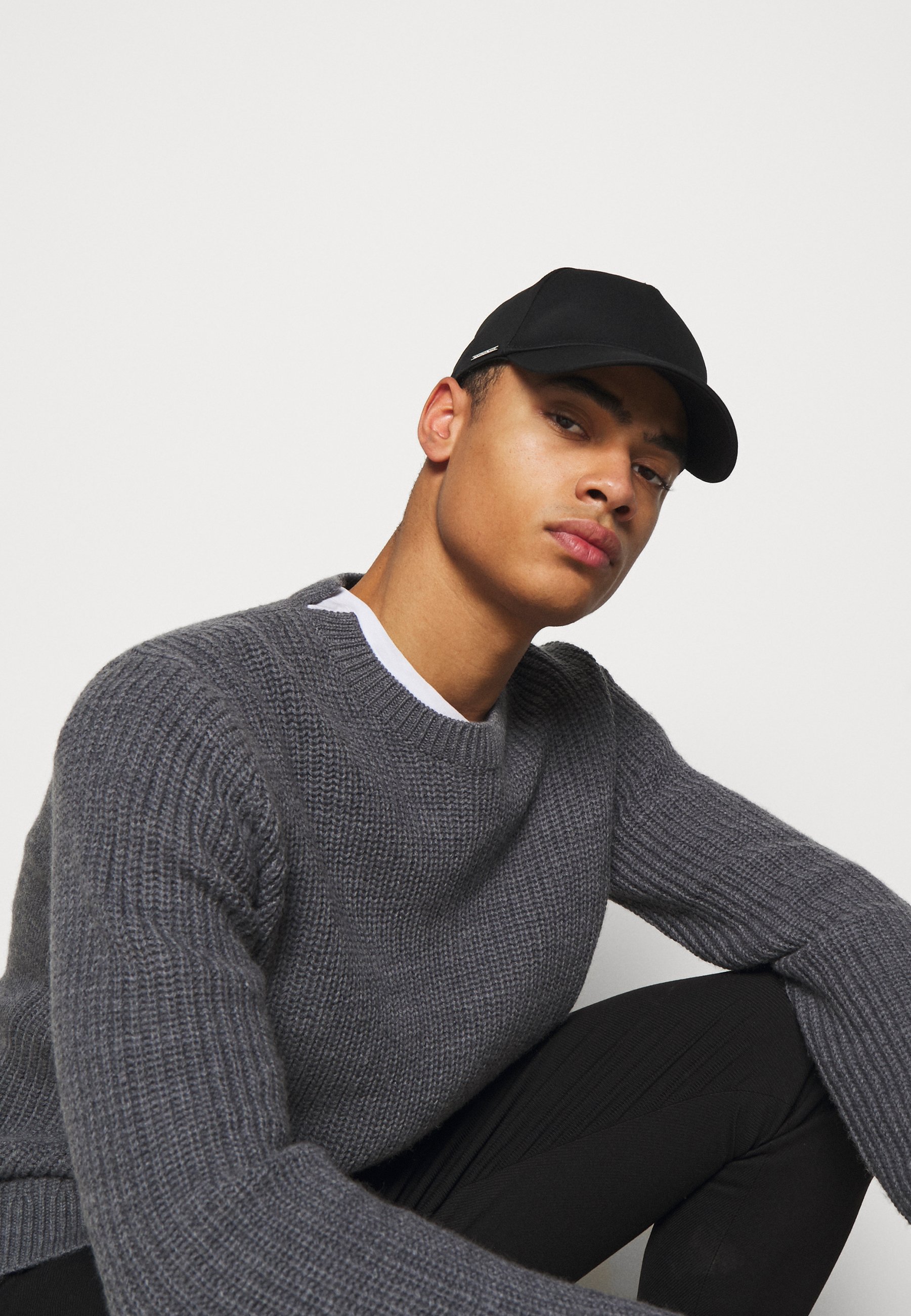 Sweden HINSDAL UNISEX - Cap - black 