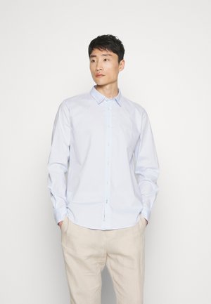 ESSENTIAL SOLID SLIM FIT - Finskjorte - blue