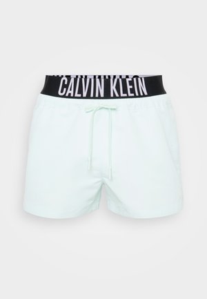 Calvin Klein Swimwear Kupaće hlače - moonlight jade