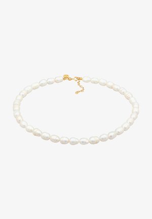 Elli CHOKER SUMMER STYLE - Halskæder - gold-coloured