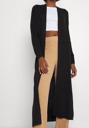 Cardigan - black