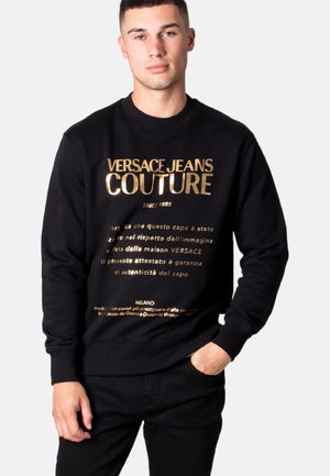Sweatshirt - black