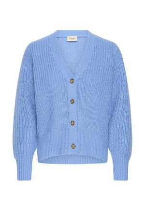 Fransa FRKAMIA CAR 1 - Vest - della robbia blue