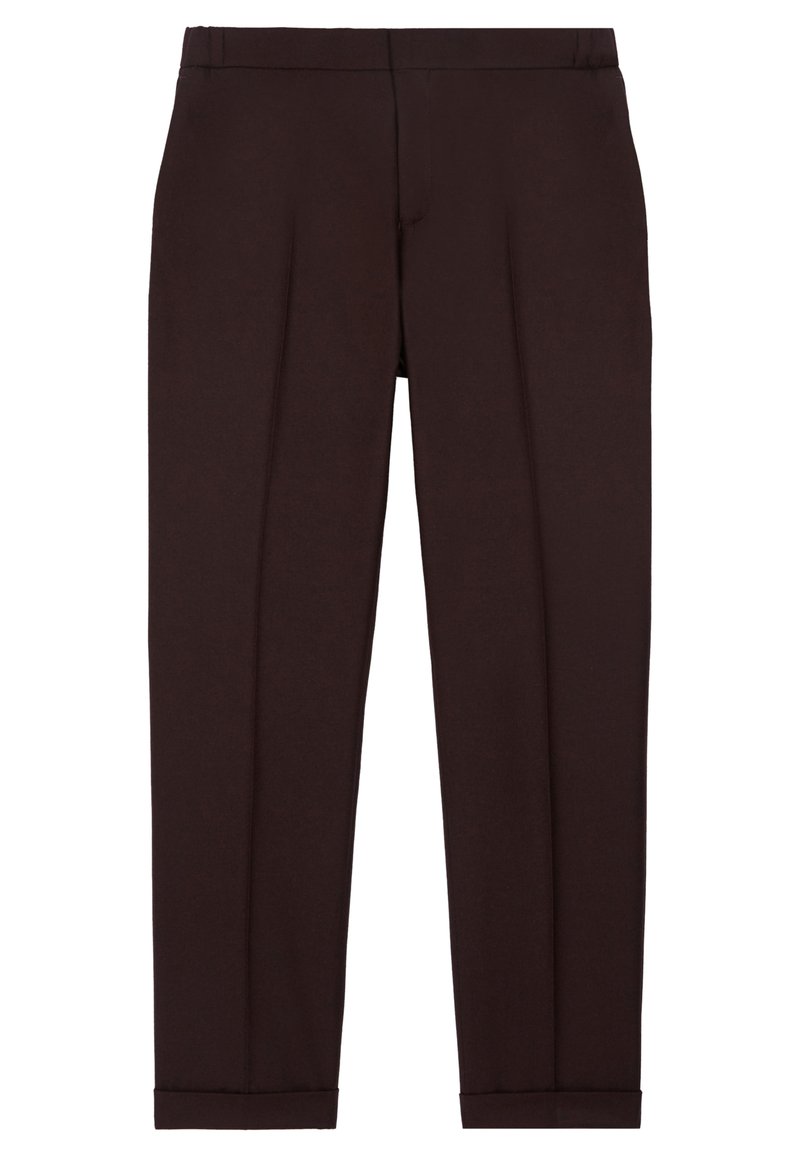 The Kooples Pantalon bordeauxrood