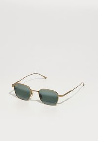 UNISEX - Sunčane naočale - gold/grey