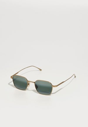 Maui Jim UNISEX - Ochelari de soare - gold/grey