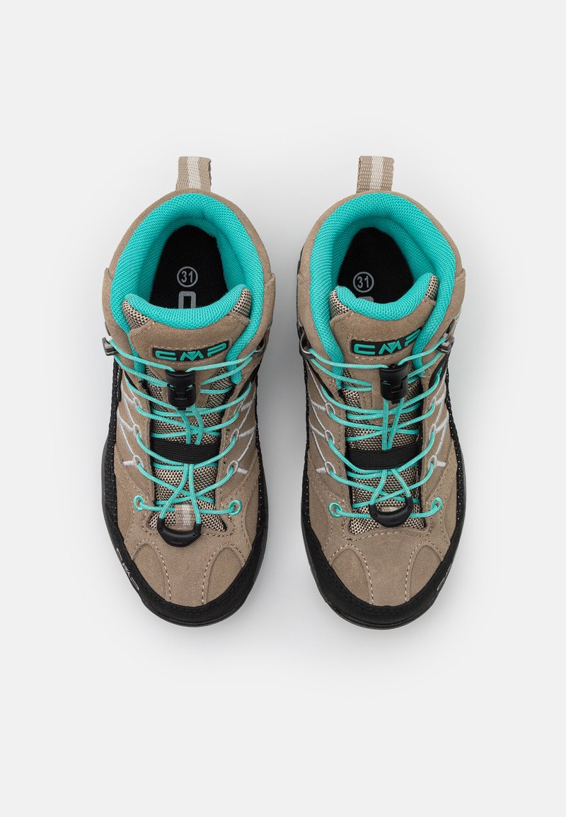Chaussures de Marche Fille CMP Kids Shedir Mid Hiking Shoes WP