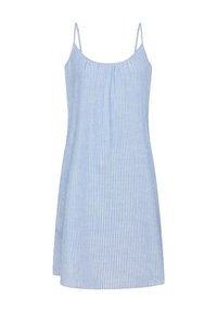 Girlfriend Collective MATHILDE - Vardagsklänning - english manor stripe
