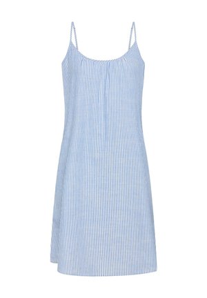 MATHILDE - Denné šaty - english manor stripe