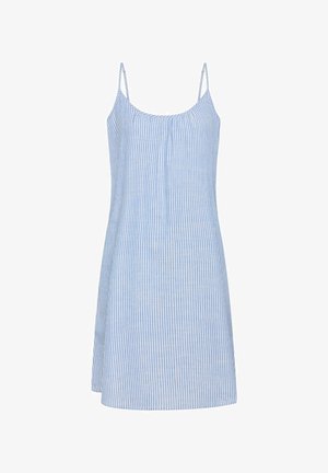 Girlfriend Collective MATHILDE - Dnevna obleka - english manor stripe