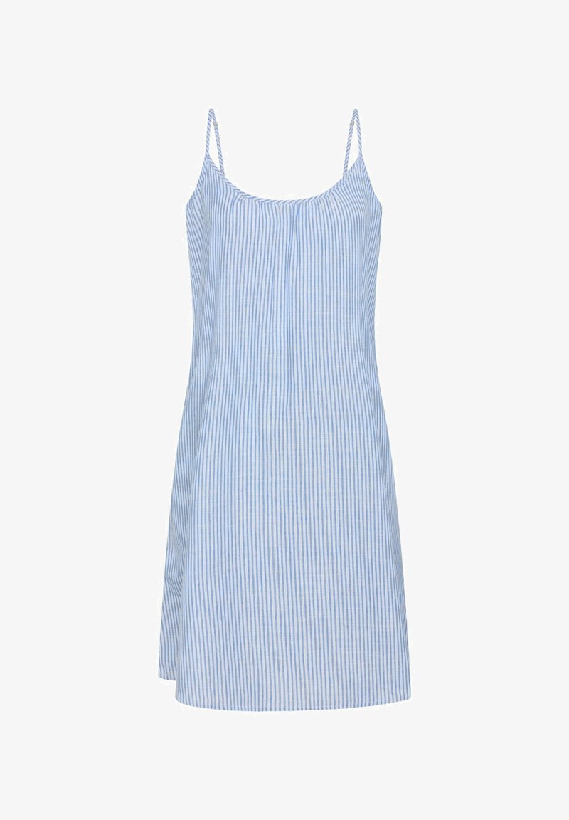 Girlfriend Collective MATHILDE - Dnevna haljina - english manor stripe