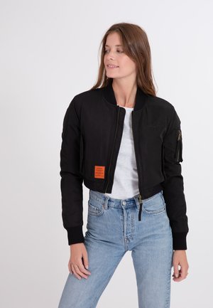 Bombers, SLASH - Bomberjacks - black