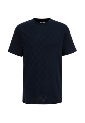 T-Shirt basic - dark blue