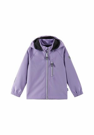 JACKET VANTTI UNISEX - Soft shell striukė - lilac