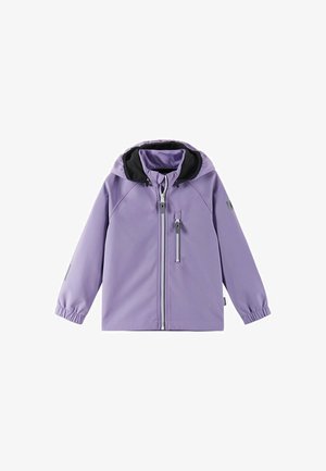 JACKET VANTTI - Softshell jakna - lilac