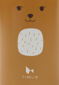 Fabelab WATER - Dzērienu pudele - ochre