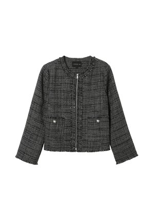 Blazer - dark grey