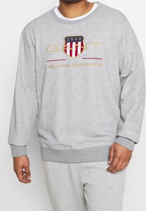 Sweatshirt - grey