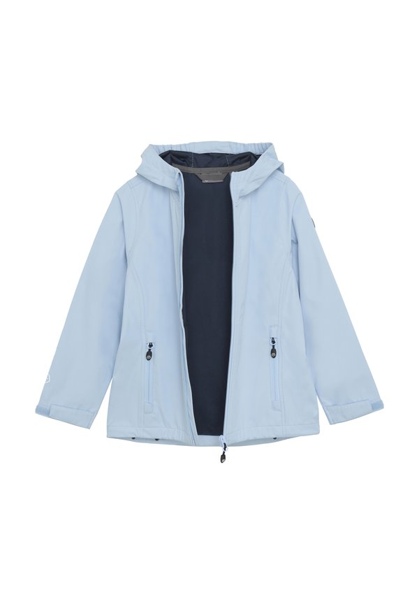 COGIRLS - Soft shell jacket - clear sky4