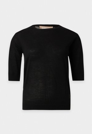 DAY Birger et Mikkelsen, CAROLINA DAILY - Обикновена тениска - black