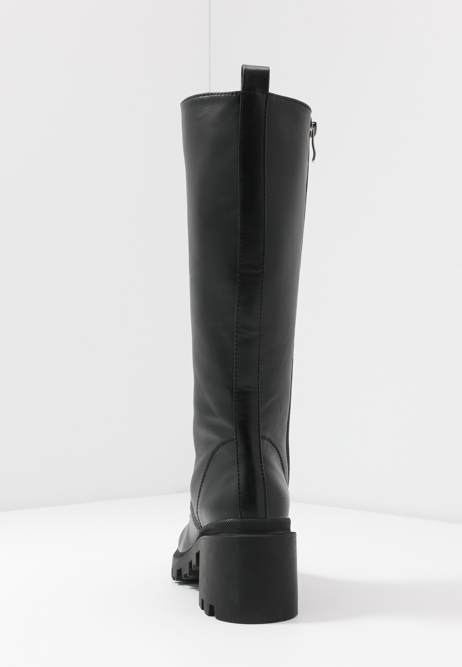 Madden Girl DORIAN - Platåstøvler - black paris Madden Girl DORIAN - Platåstøvler - black paris