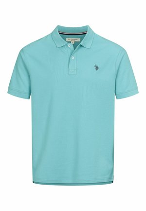 U.S. Polo Assn. ALFRED - Polo - milky blue