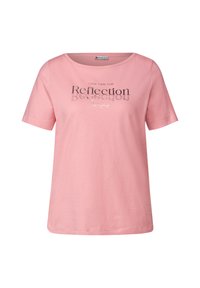 Unselected, rosa