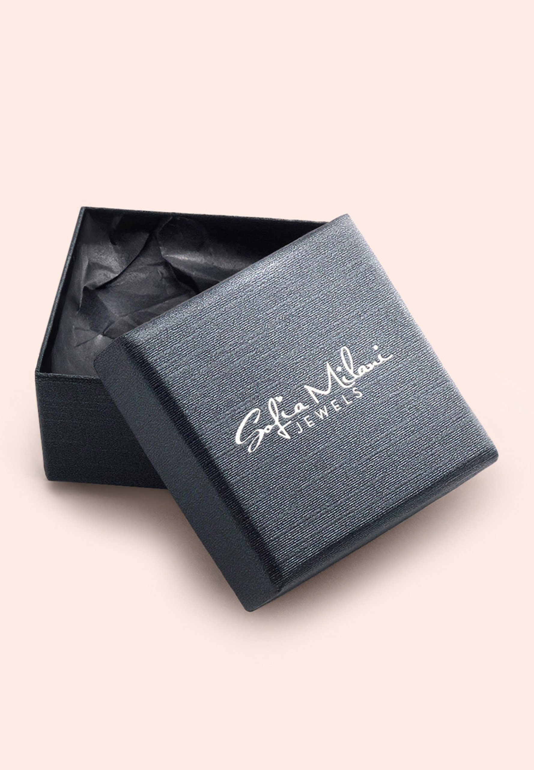 Orecchini Donna Argento 925 A Farfalla - SOFIA MILANI Gioielli Eleganti Con Texture, Regalo Scatola Regalo
