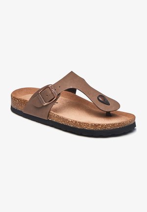 Cruz, Sandaler m/ tåsplit - 3027 timber wolf