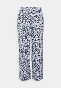 VILA Petite VIMORAS IMINA PANTS - Calças - cloud dancerimina