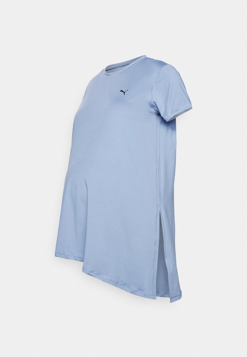 Puma MATERNITY STUDIO OVERSIZED TEE Sport TShirt filtered ash
