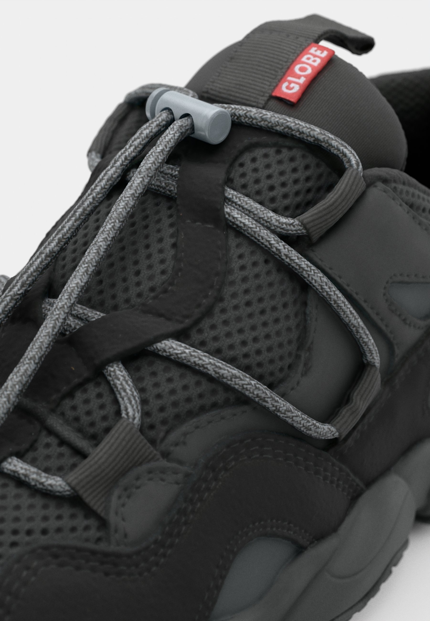 Scarpe Da Skate Globe Option Evo Uomo - Colore Black/Phantom