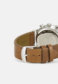 Timex WATERBURY - Pulkstenis ar hronogrāfu - cream/brown