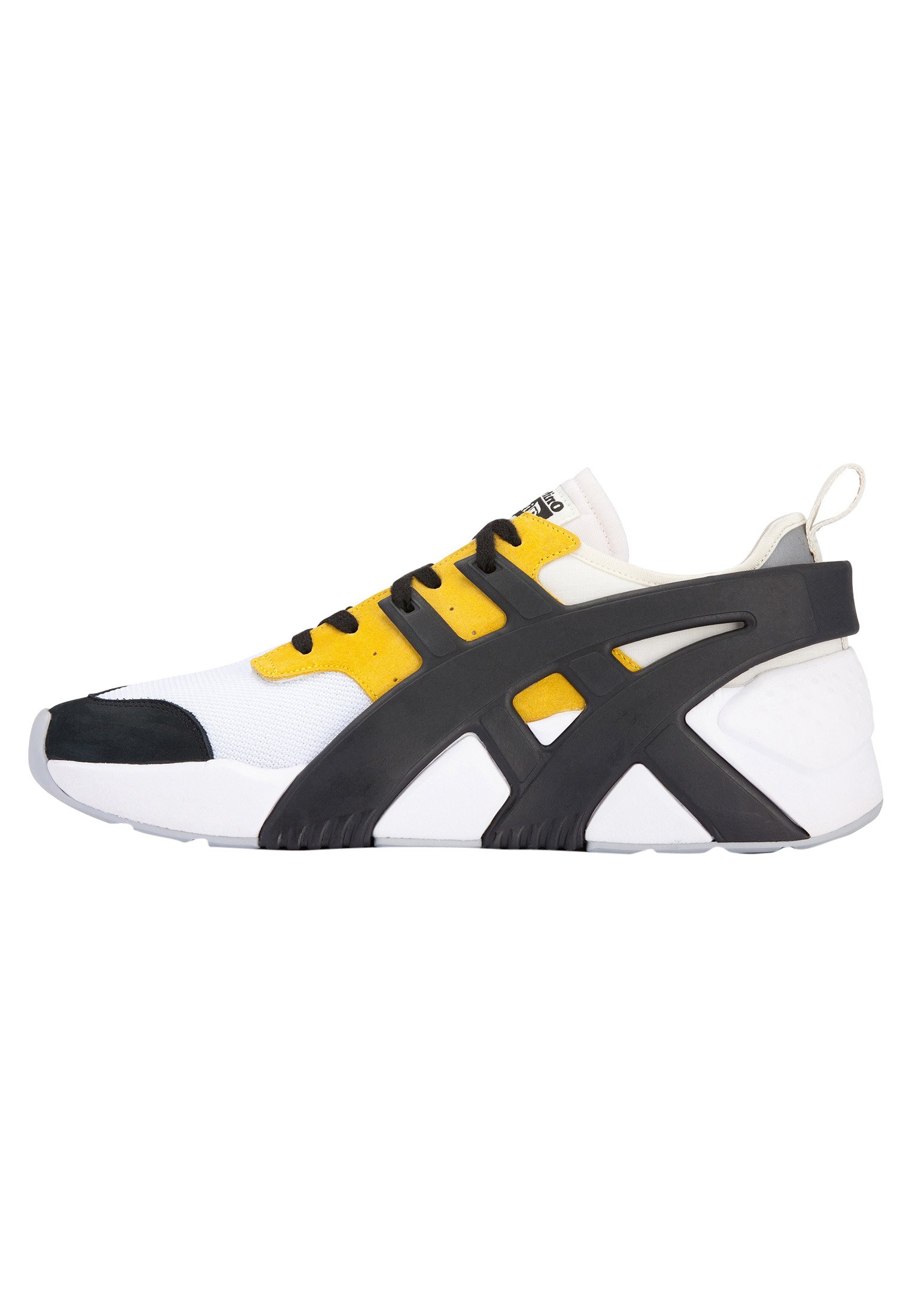 onitsuka tiger fille argent