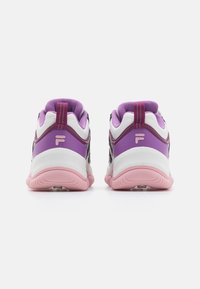 Fila STRADA DREAMSTER UNISEX - Tenisice - black/pink nectar