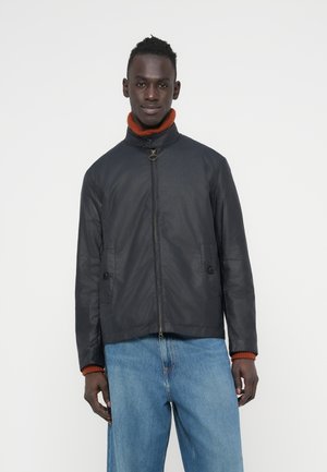 TYNESIDE JACKET - Műbőr dzseki - royal navy