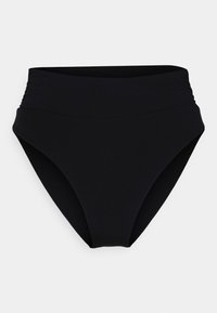 SEAFOLLY COLLECTIVE HIGH CUT RIO - Bikinio apatinė dalis - black