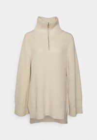 Stylein Stickad tröja - off-white